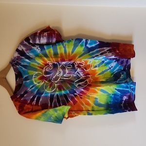 Walt Disney World Mickey Mouse Tye Dye Tee
